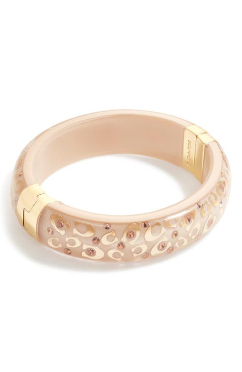 COACH Bangle Bracelets | Nordstrom