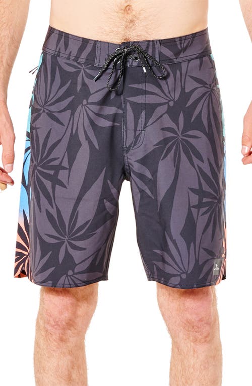 Mirage Double Up Board Shorts in Phantom