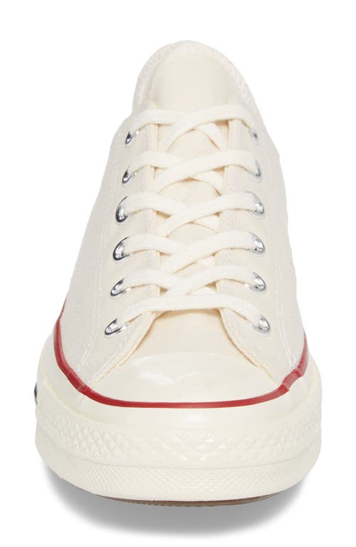 Converse Chunky Sole Low-top Sneakers In Neutral