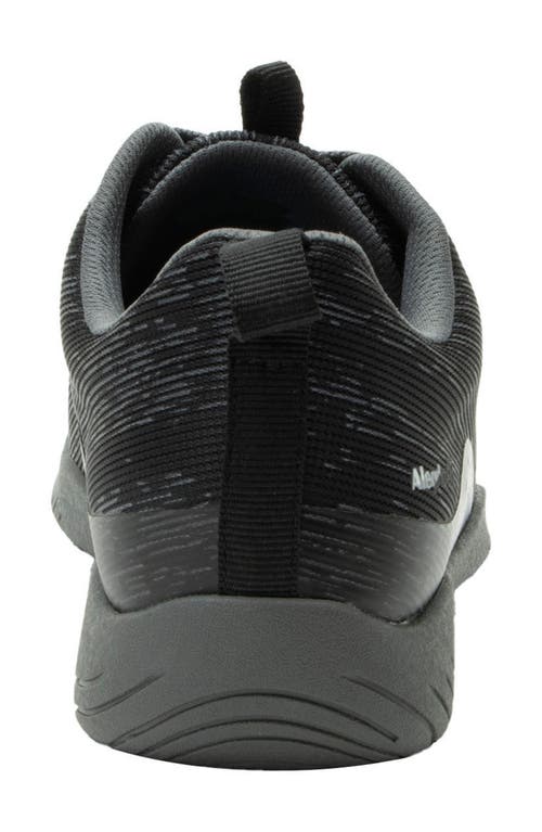 Alegria By Pg Lite Liber8 Sneaker In Black