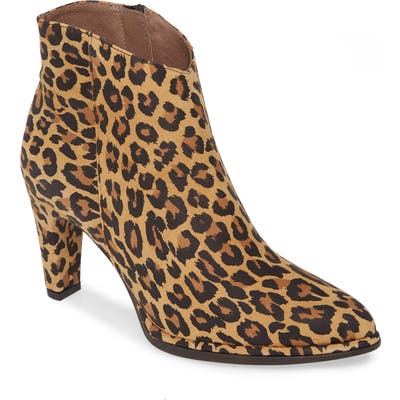 Wonders M-2623 Bootie - Brown