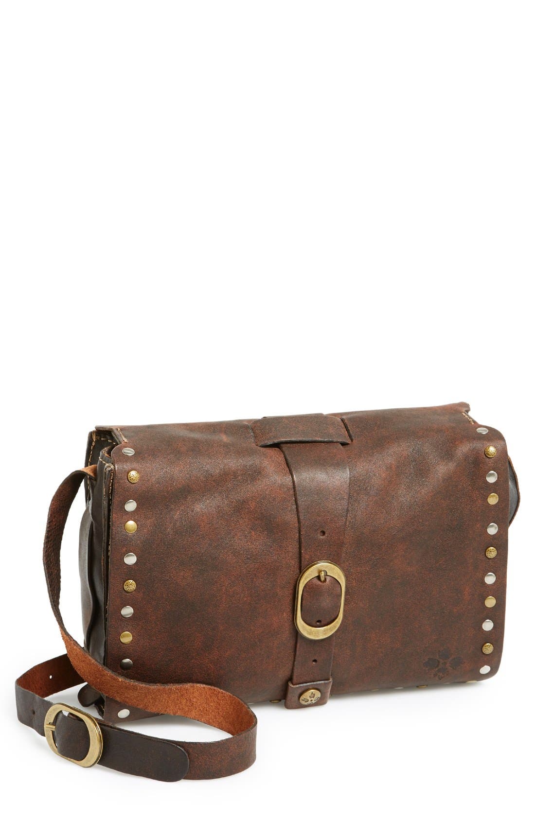 Patricia Nash 'Mantova' Studded Crossbody Bag Nordstrom