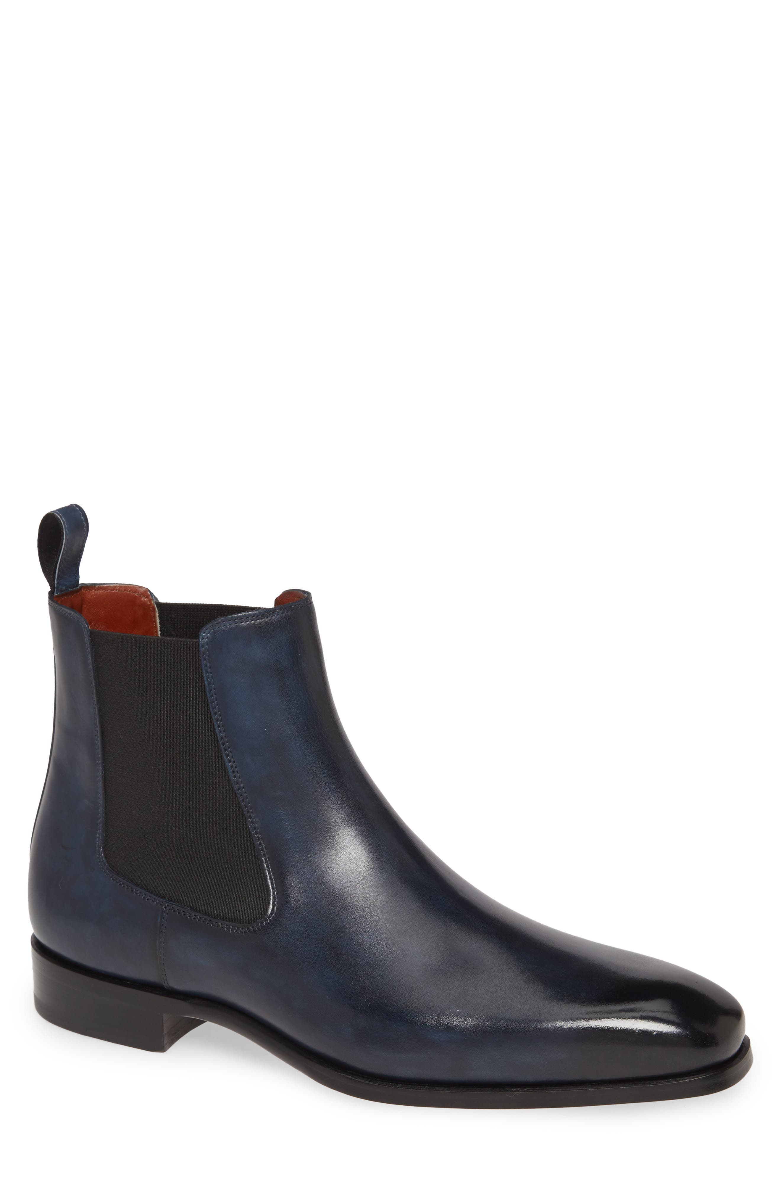 Magnanni Sterling Chelsea Boot (Men) Nordstrom