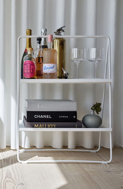 Zone Denmark A-collection Large Organizer Rack In Soft Grey