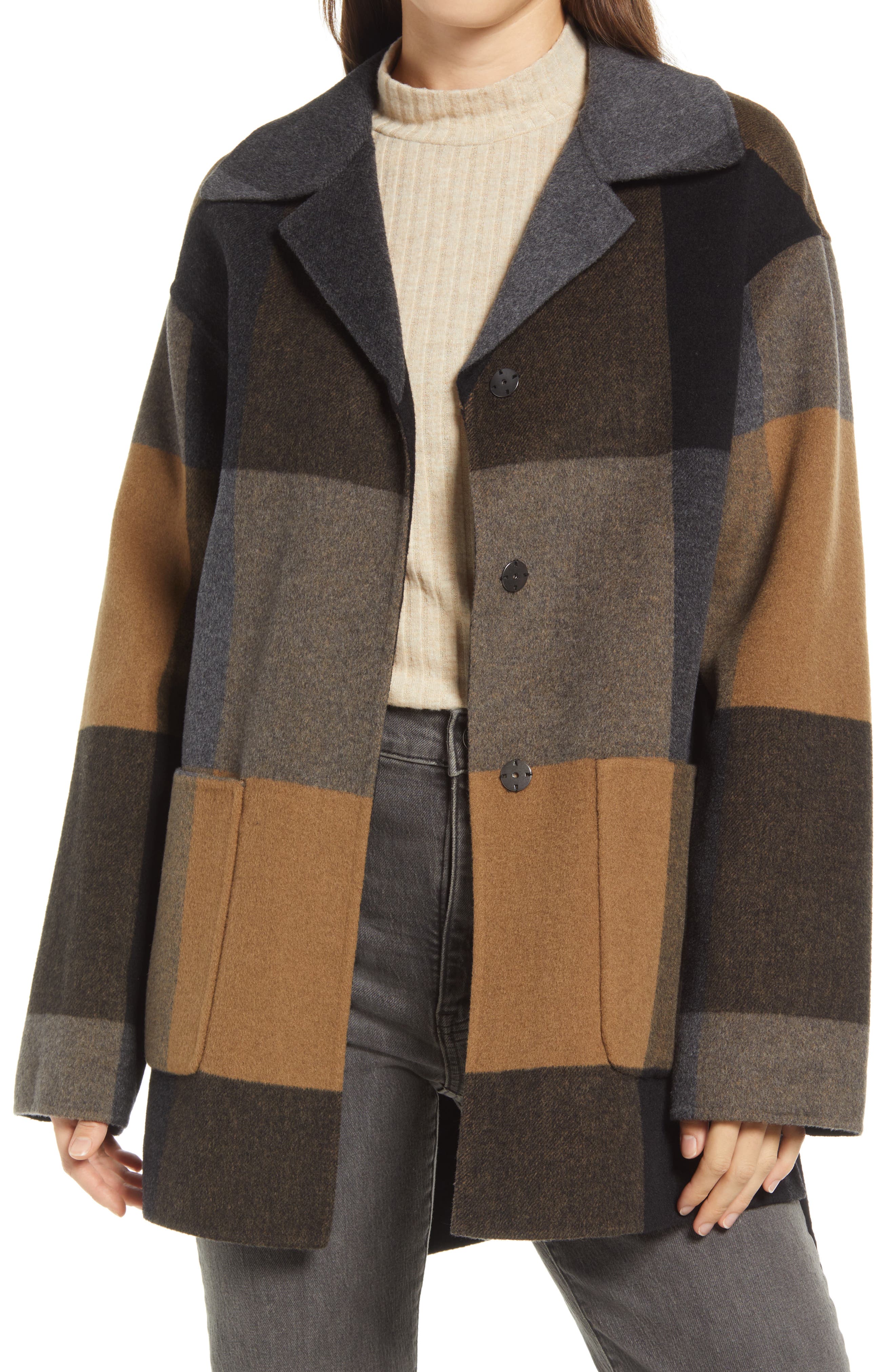 pendleton camel coat