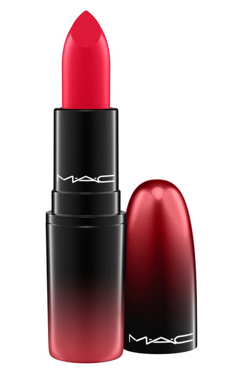 UPC 773602541584 product image for MAC Cosmetics Love Me Lipstick in Give Me Fever at Nordstrom | upcitemdb.com