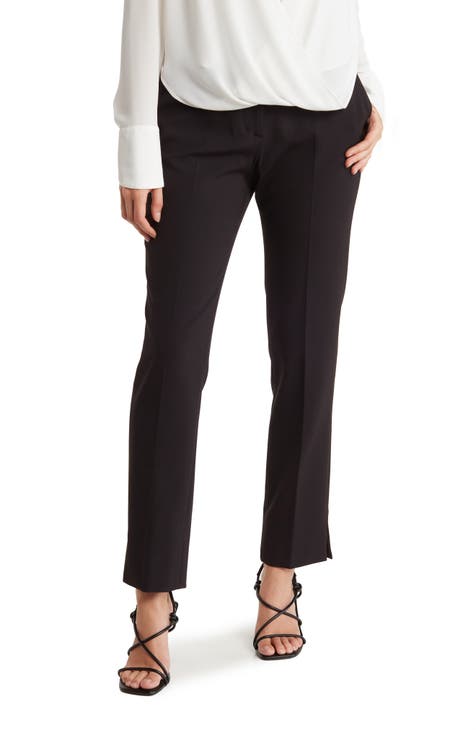 Women s BCBGMAXAZRIA High Waisted Pants Nordstrom Rack