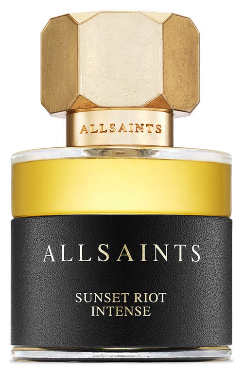Allsaints Sunset Riot Intense Eau De Parfum In No Color