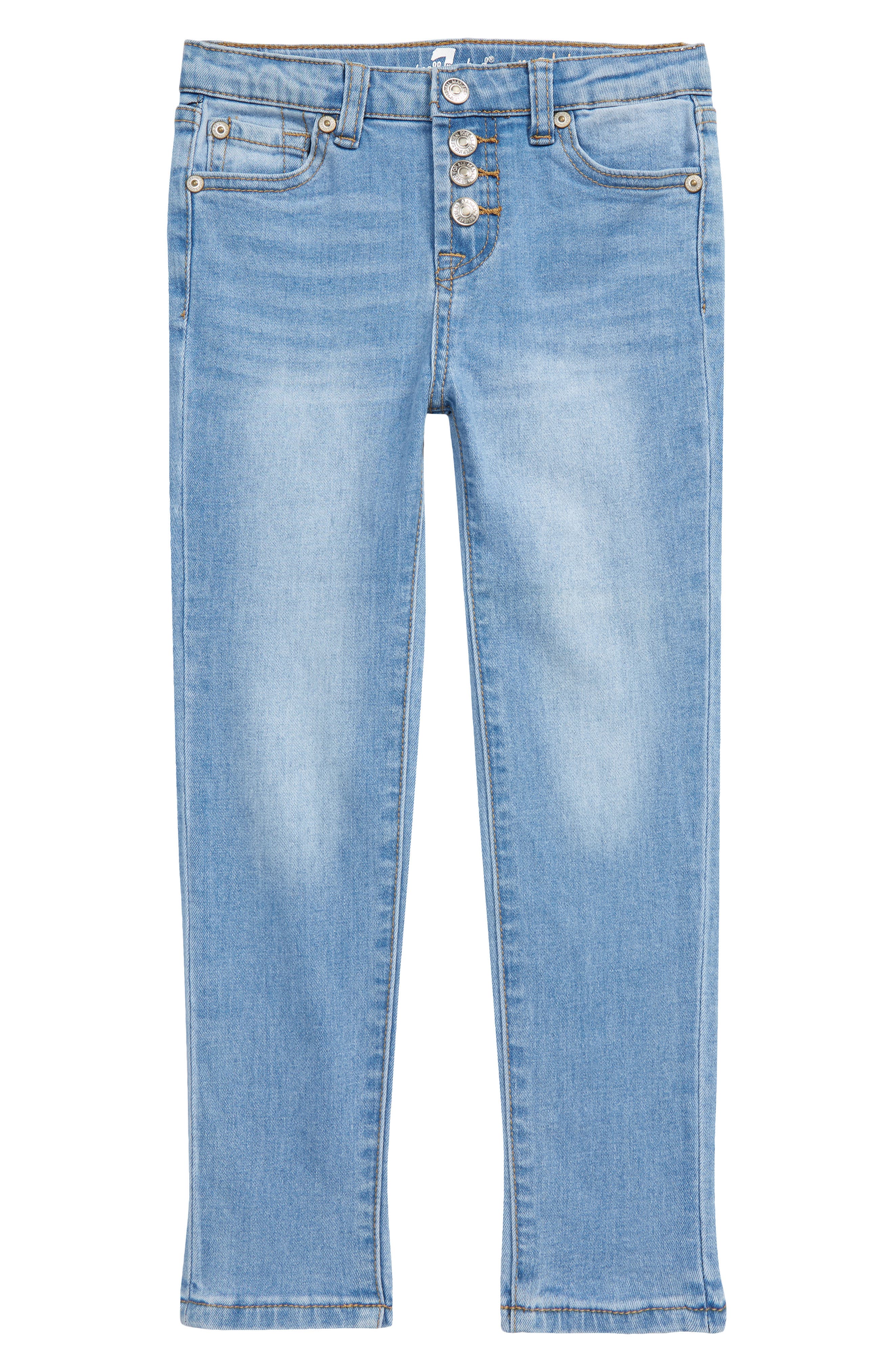 7 For All Mankind Girls The Skinny Denim Jean 7 For All Mankind Kids 
