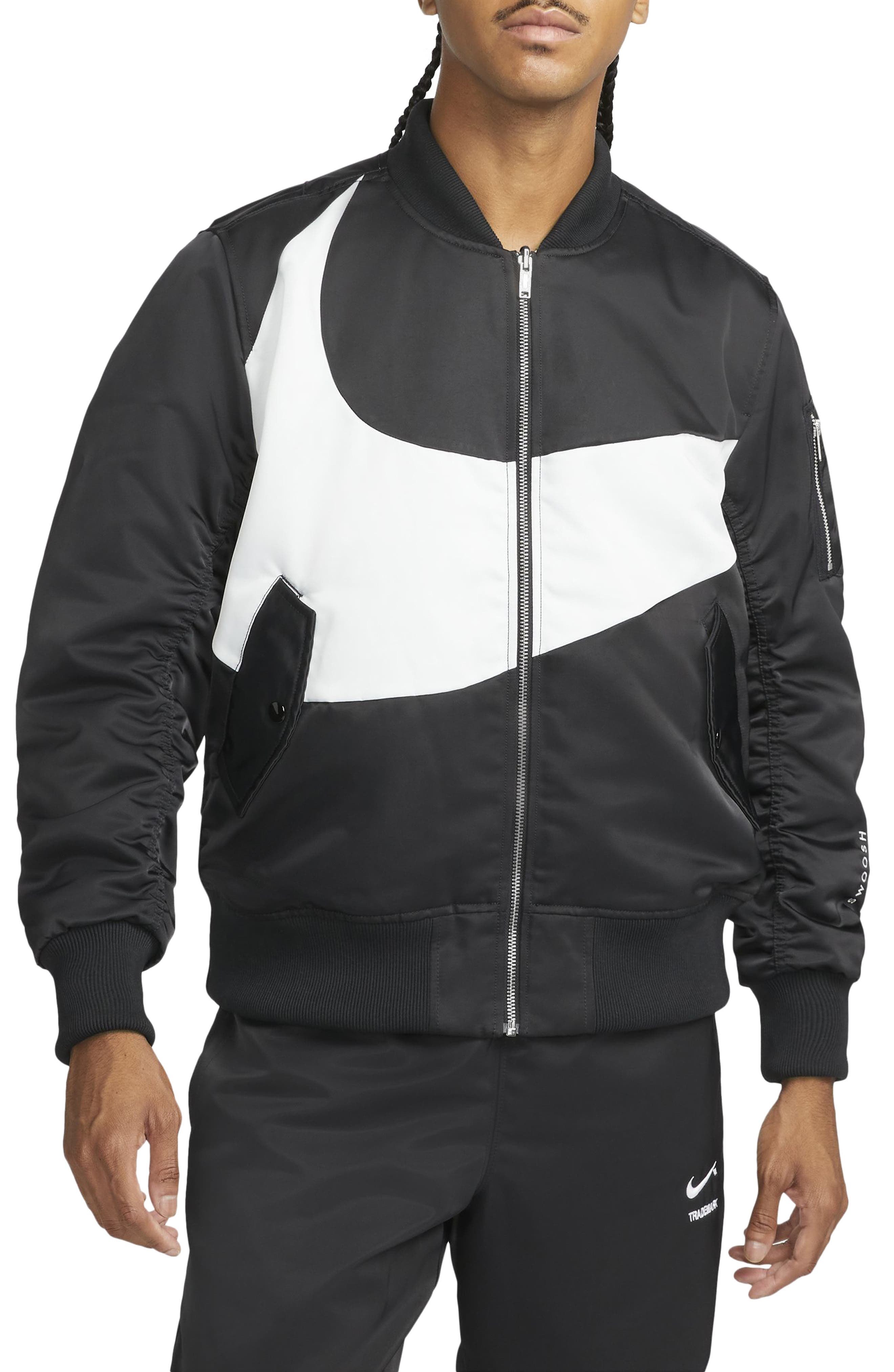 nordstrom nike windbreaker