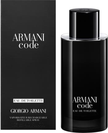 Armani Code Eau de Toilette — Cologne— Armani Beauty