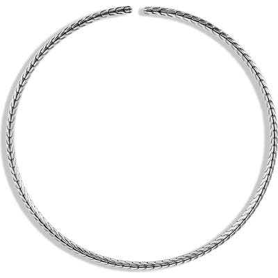 John Hardy Classic Chain Coil Necklace