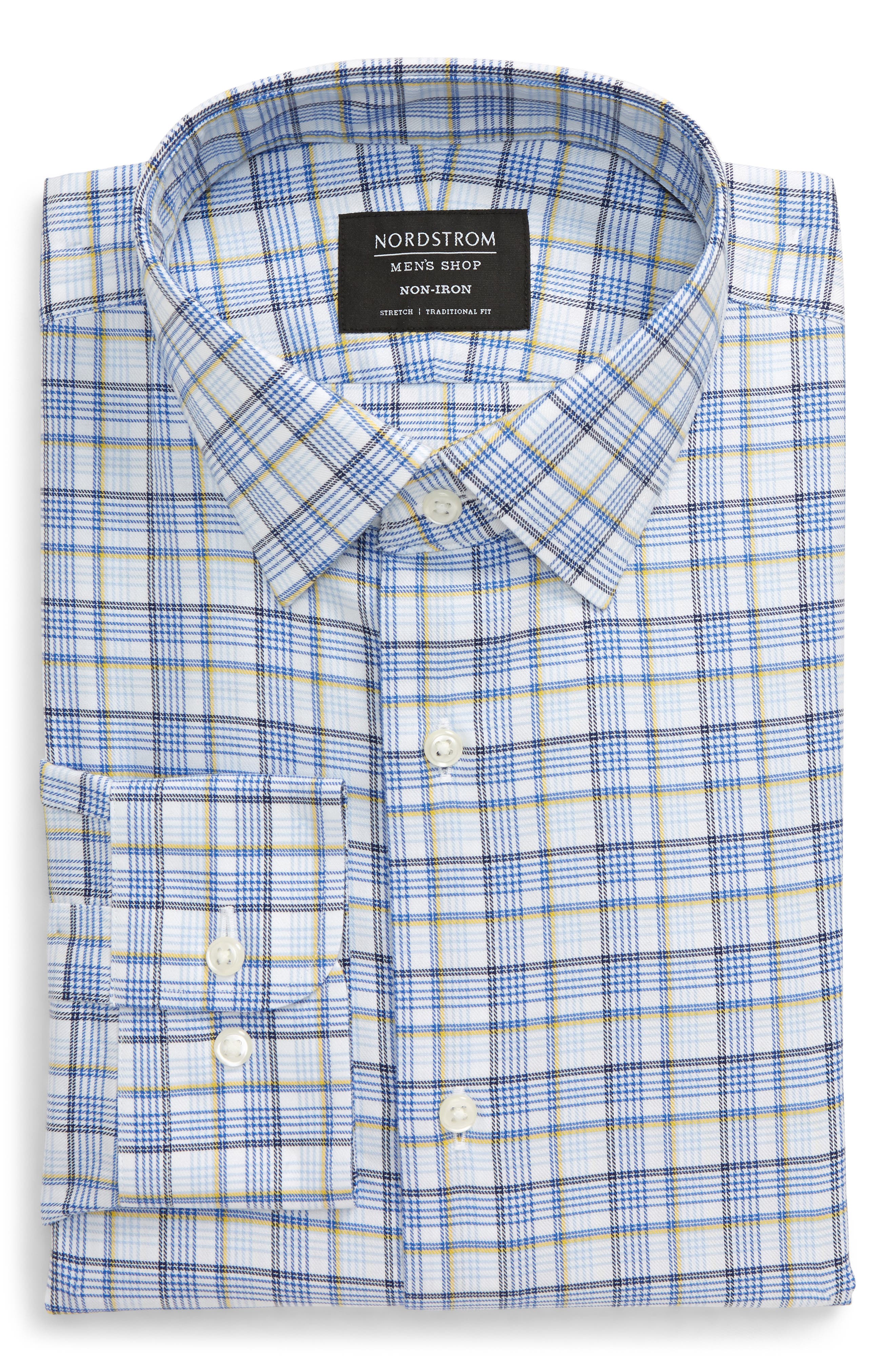 mens plaid dress shirts