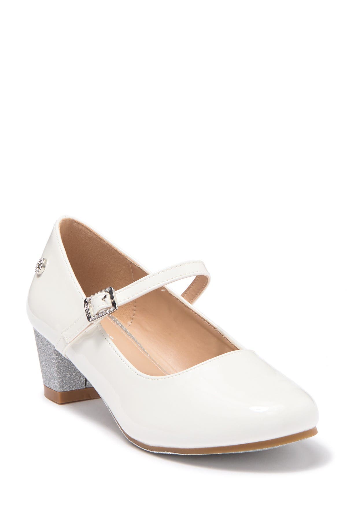 nine west mary jane pumps