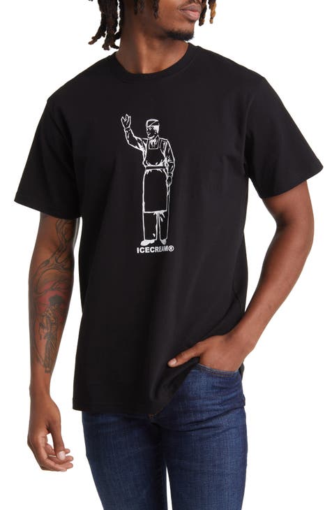 Men's Darius Rucker Collection by Fanatics Cream Atlanta Braves Yarn Dye Vintage T-Shirt Size: Medium