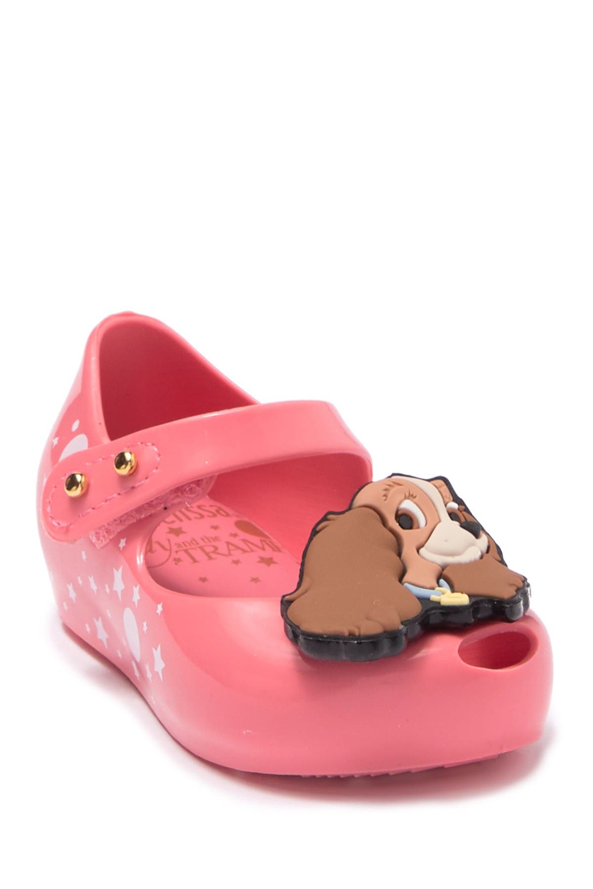 lady and the tramp slippers