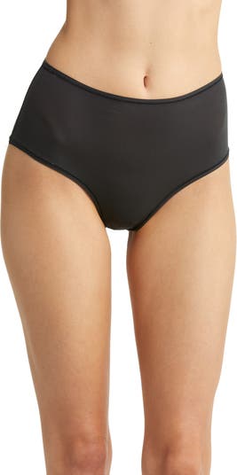 Pomp Shapewear - Cotton Panties S, M, L, XL Black $50