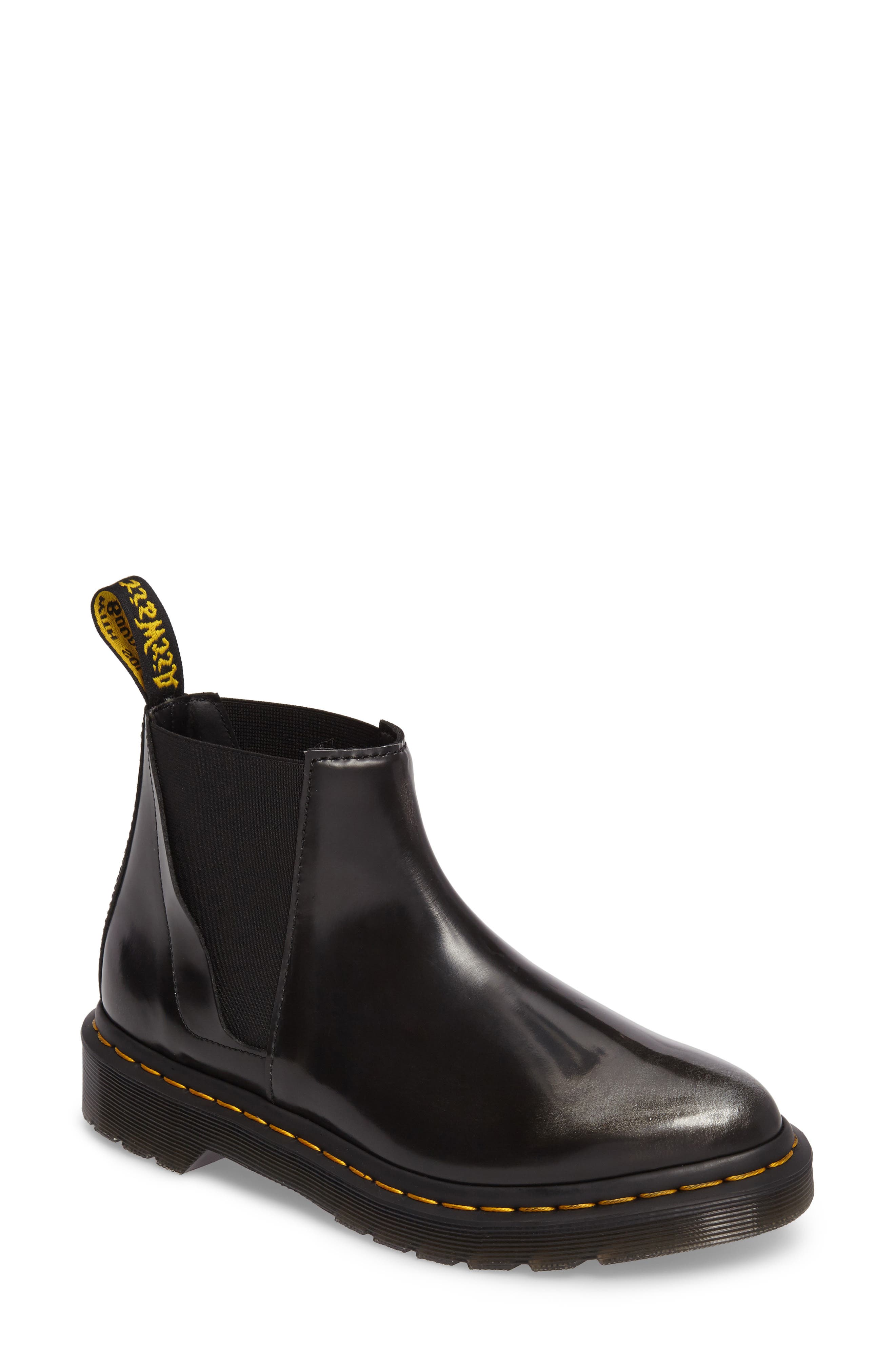 dr martens bianca smooth chelsea