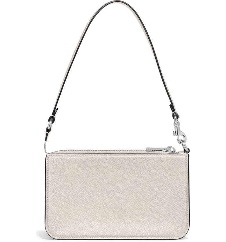 COACH Crossgrain Leather Convertible Shoulder Bag | Nordstrom