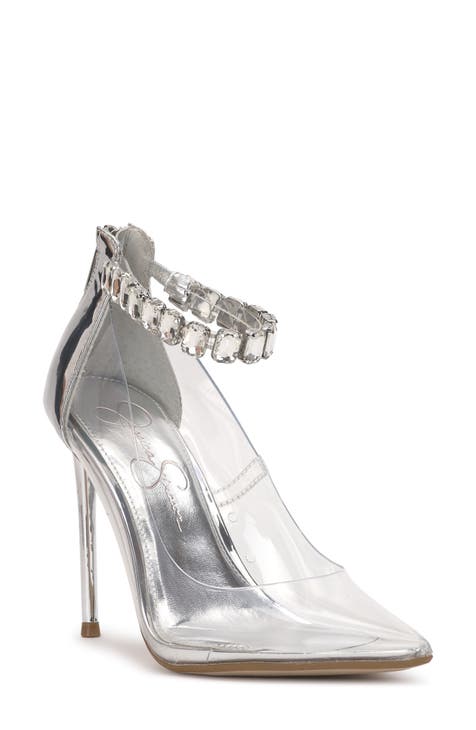 Nordstrom deals clear heels