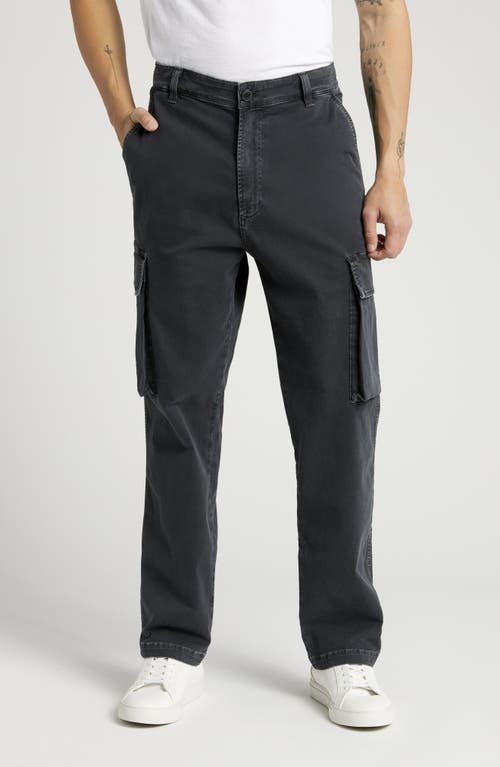 Citizens of Humanity Dillon Cotton Twill Cargo Pants Peppercorn at Nordstrom,