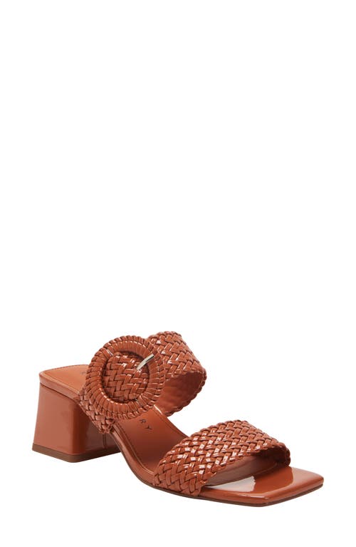 Katy Perry The Gemm Woven Slide Sandal at Nordstrom