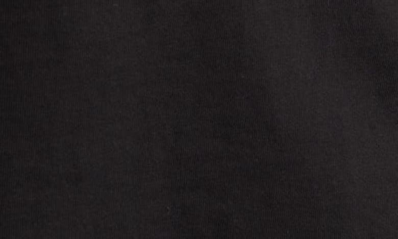 Shop Icecream Coneman Cotton Graphic T-shirt In Black