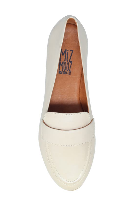 Miz Mooz Ken Loafer In Cream | ModeSens