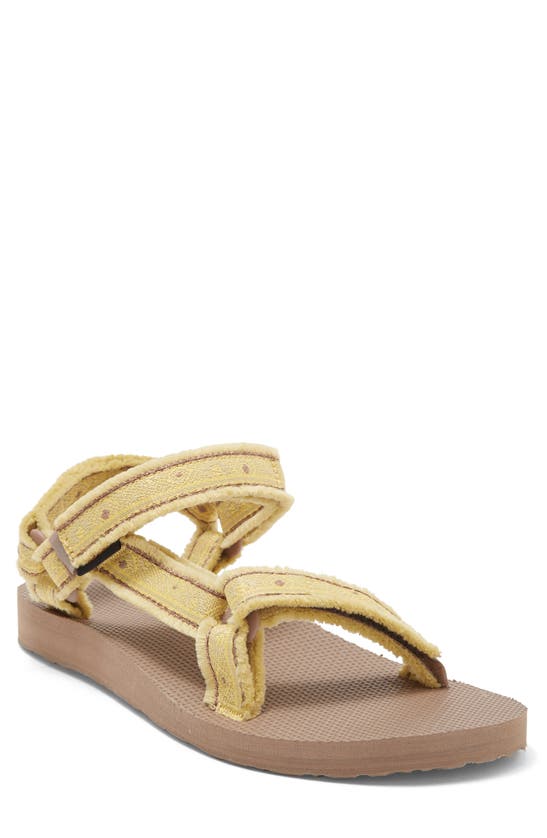 TEVA ORIGINAL UNIVERSAL MARESSA WATER FRIENDLY SANDAL 