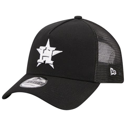 Houston Astros New Era 2022 World Series Champions Locker Room Replica  9FORTY Adjustable Hat - Black