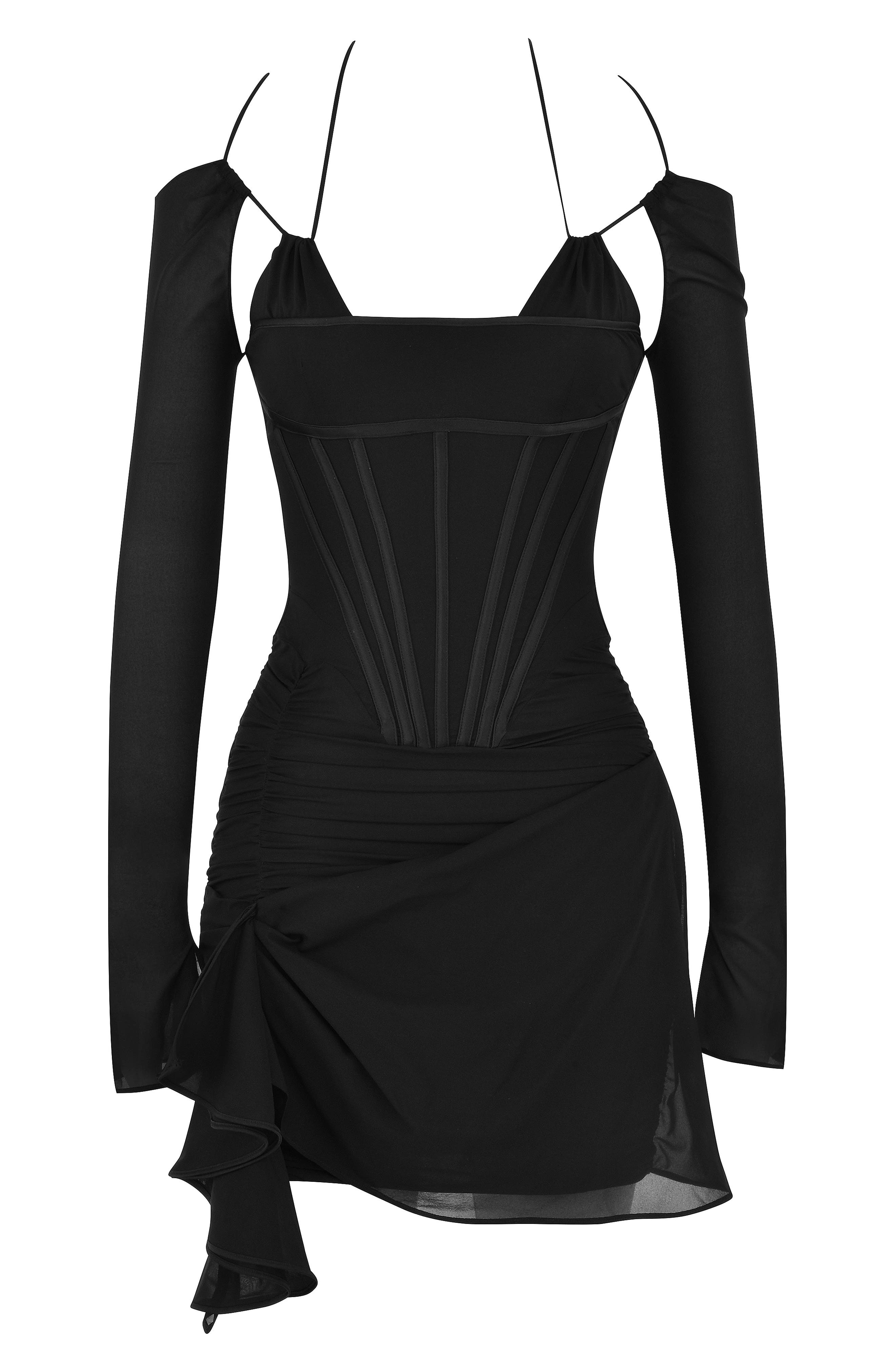 Long Sleeve Body-Con Dress | Nordstrom