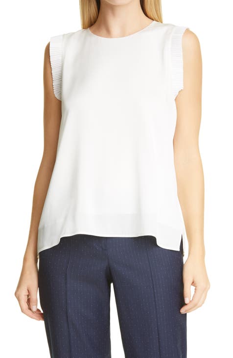 silk shirts for women | Nordstrom