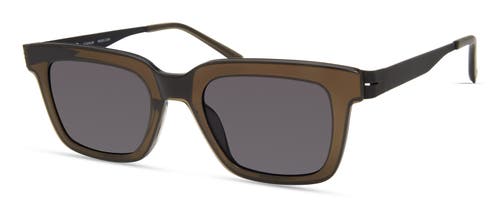 Modo 473 Sunglasses In Olive