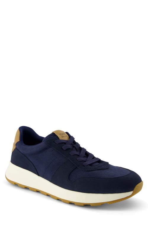 Toms Trvl Lite Retro Sneaker In Navy