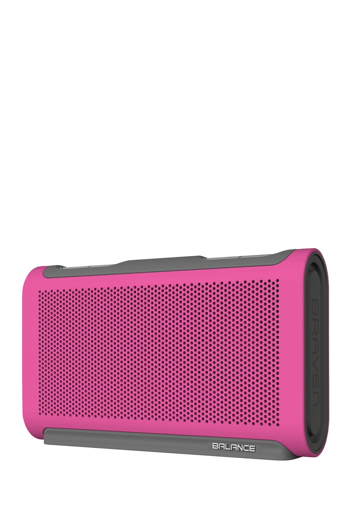 braven balance portable wireless bluetooth speaker
