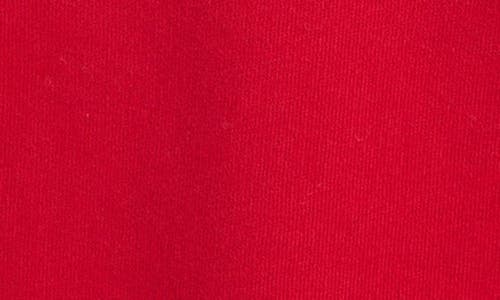Vineyard Vines Kids' Logo Graphic Hoodie In Red Velvet