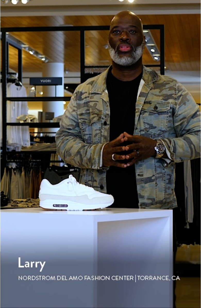 Air Max 1 SC Sneaker, sales video thumbnail