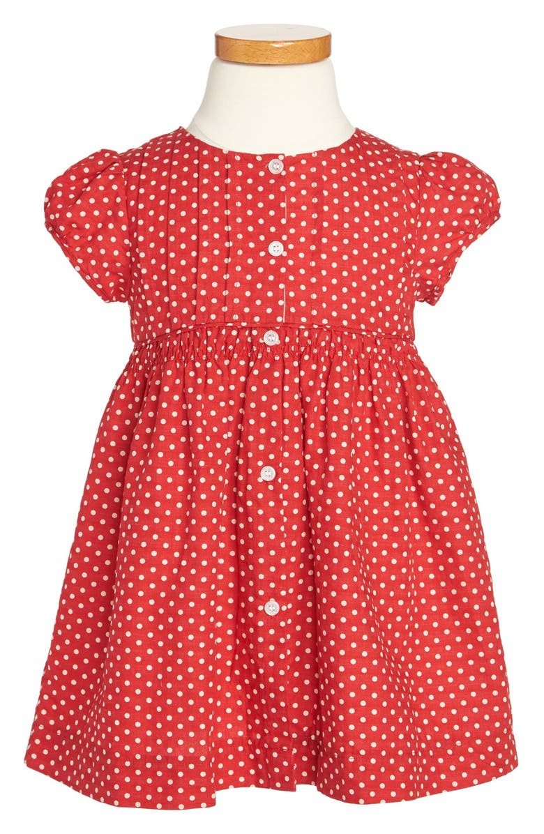 Burberry Polka Dot Dress (Toddler Girls) | Nordstrom