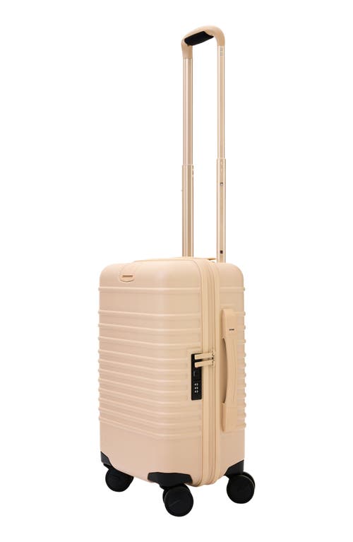 Shop Beis Béis The International 21-inch Carry-on Roller In Beige