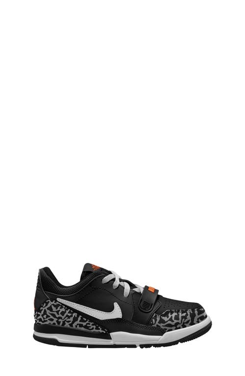 Nike Air Jordan Legacy 312 Low Sneaker In Black