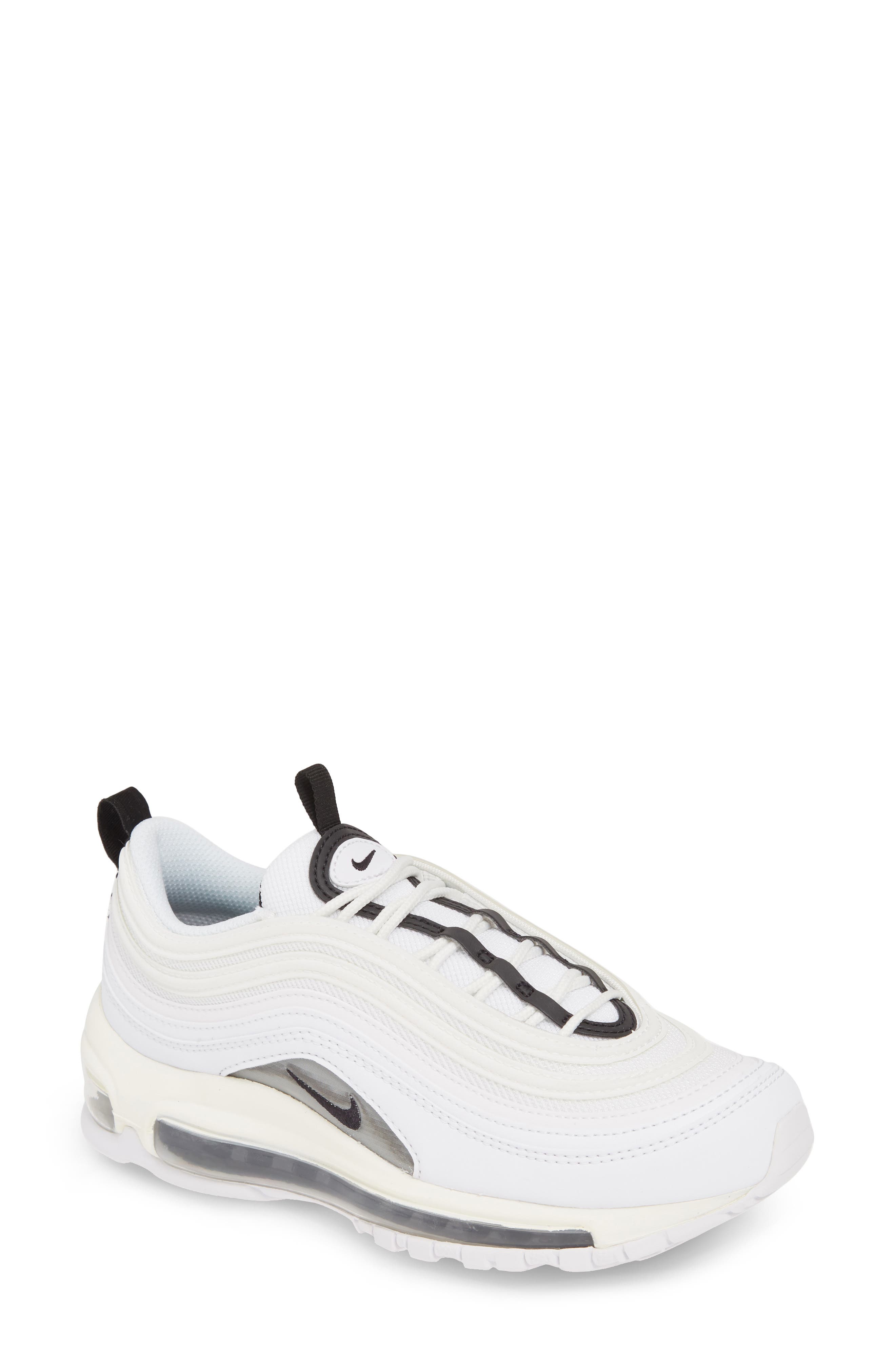 Nike Air Max 97 Sneaker, White
