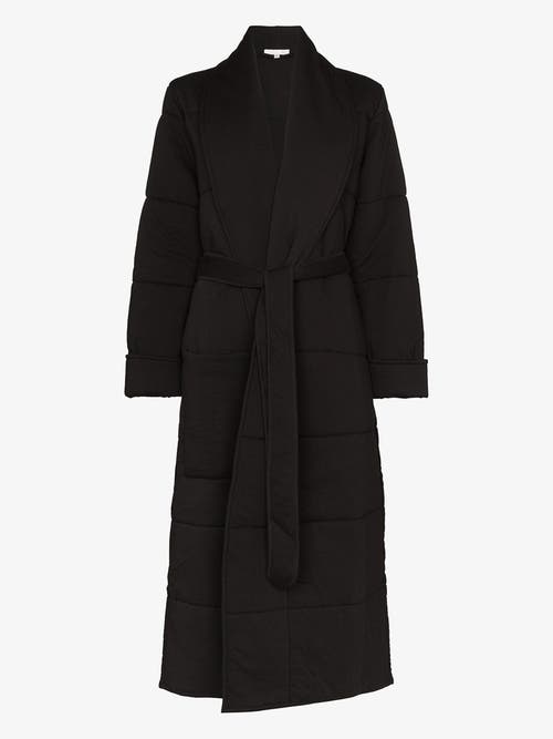 SKIN SKIN SIERRA QUILTED ROBE 