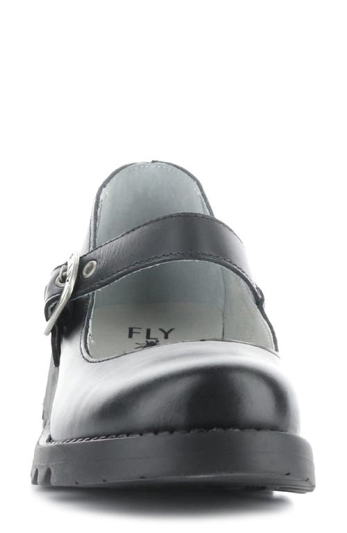 FLY LONDON FLY LONDON SAMP MARY JANE LOAFER