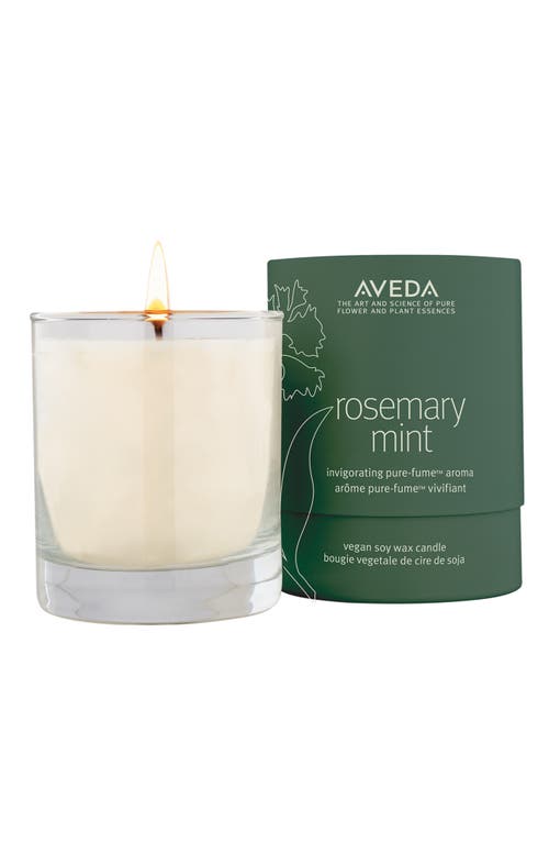 UPC 018084000434 product image for Aveda Rosemary Mint Vegan Soy Wax Candle at Nordstrom | upcitemdb.com