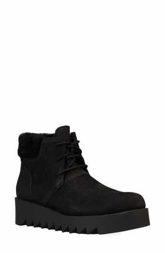 Eileen Fisher Orion Zip Platform Bootie Women Nordstrom