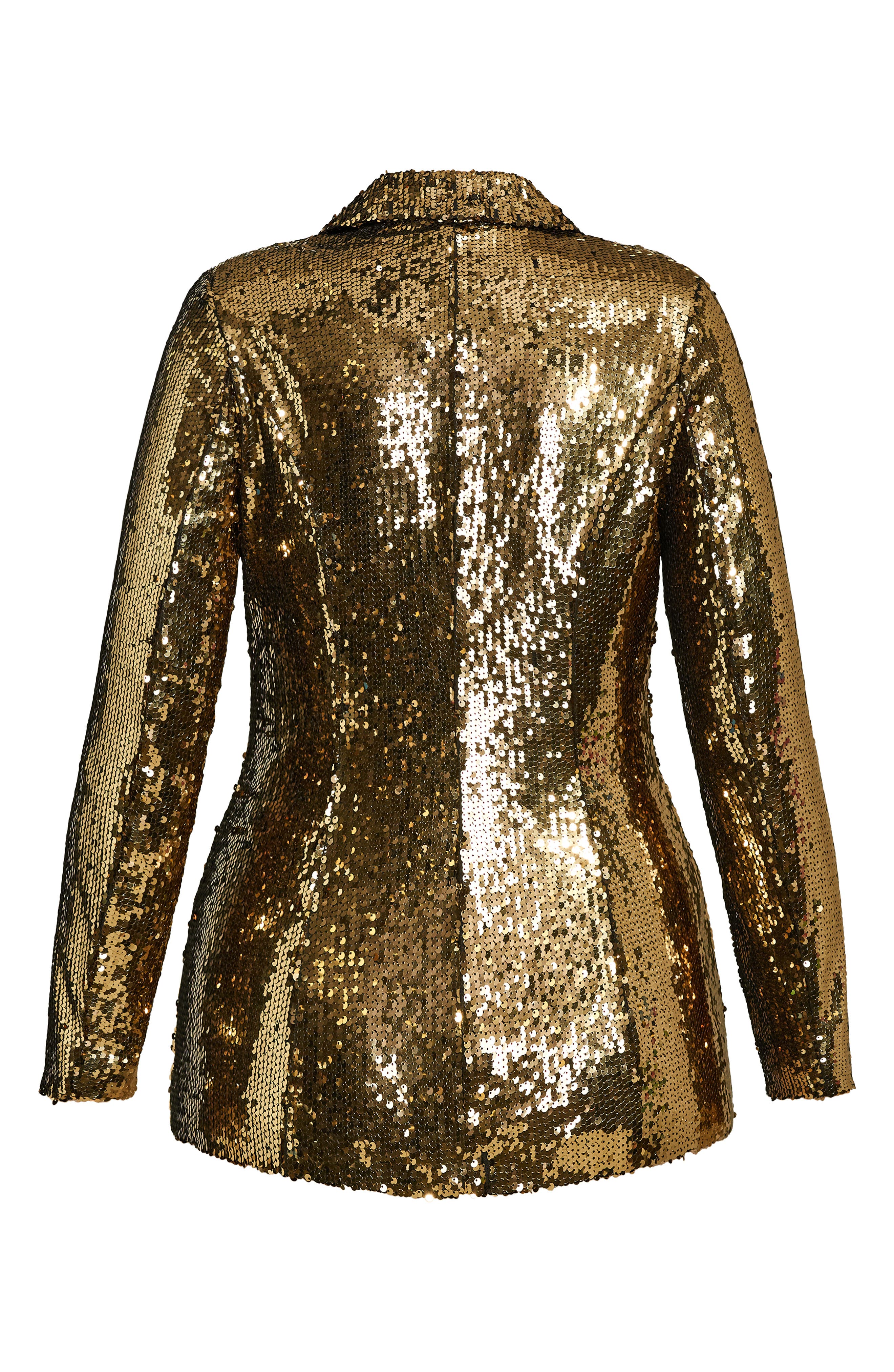 nordstrom sequin jacket