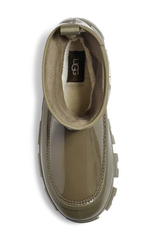 UGG UGG® CLASSIC BRELLAH WATER REPELLENT BOOT
