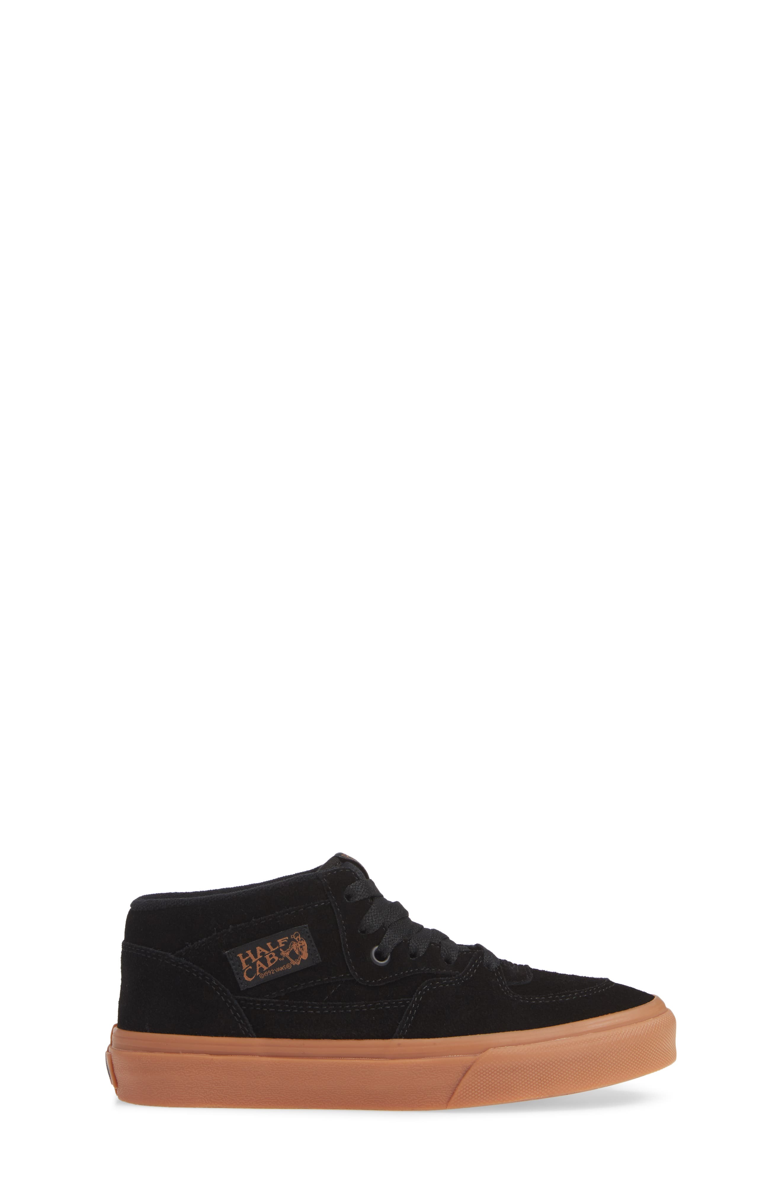 vans half cab infant