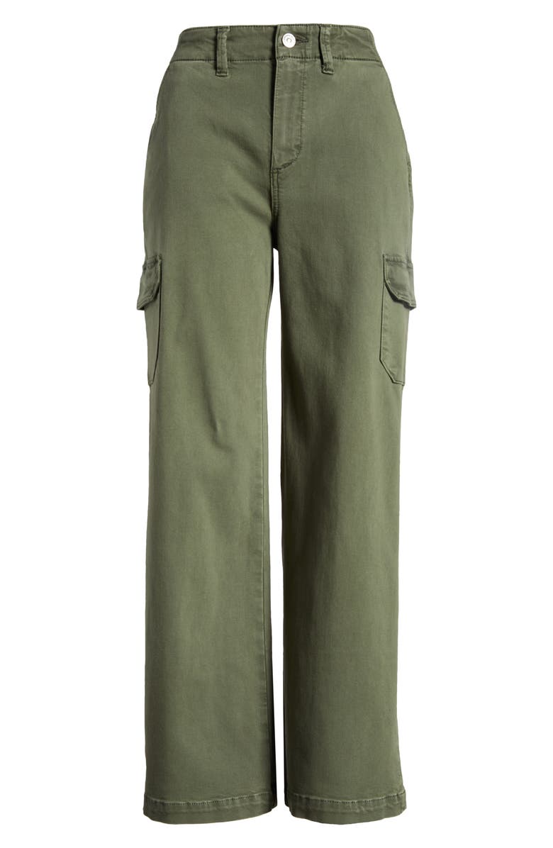 PAIGE Carly Cargo Pants | Nordstrom