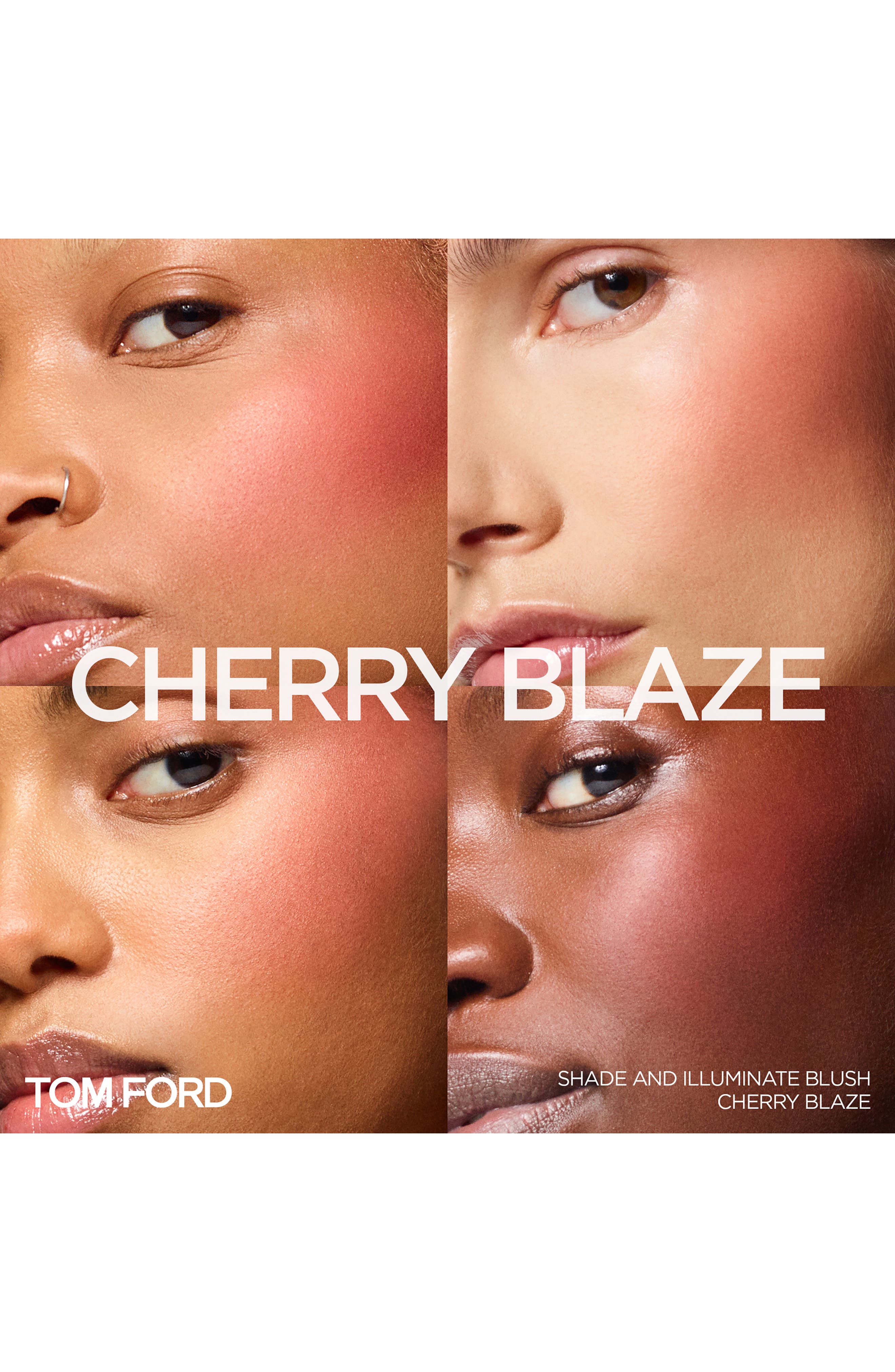 TOM FORD Shade & Illuminate Blush in Aflame | Smart Closet